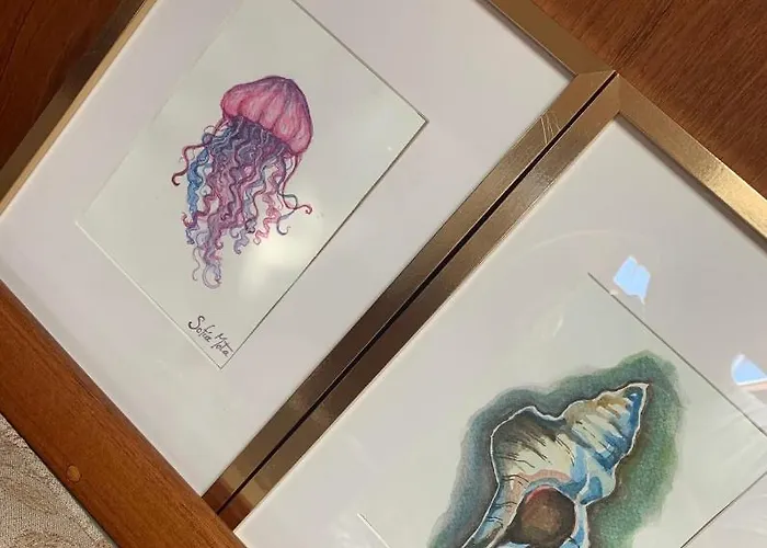 Bådhotel Alejandro Magno Ponta Delgada